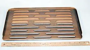 Appliance Factory Parts P1711C FLAME TAMER 690703