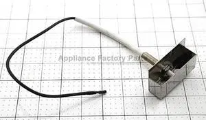 Appliance Factory Parts 100137 COLLECTOR BOX with electrode replaces 10