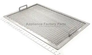 Appliance Factory Parts HGP183000 SS COOKING GRID EACH
