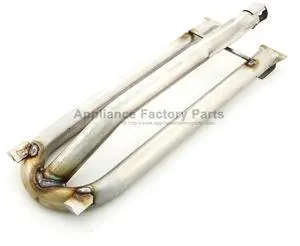 Appliance Factory Parts 210617P TUBE BURNER/ AIR SHUTTER