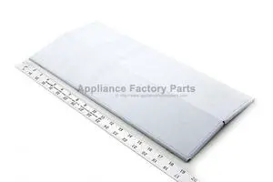 Appliance Factory Parts 214569 HEAT SHIELD, FIRE BOX