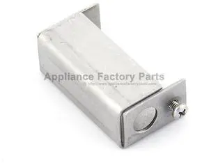 Appliance Factory Parts L10077 COLLECTOR BOX W/TAPPED (IGNITER SHIELD)