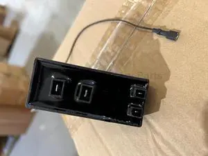 Appliance Factory Parts P02502282C Electric Ignitor, 2-port