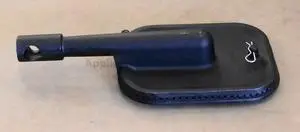 Appliance Factory Parts 22501 burner, ring, ci, 5.75 x 7.5; ProChef