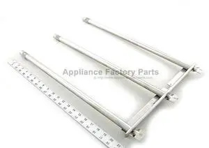Appliance Factory Parts RMP-122-00696 3 CELL BURNER