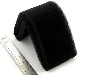 Appliance Factory Parts qbpLS91 FOAM HUMIDIFIER FILTER 3/4X