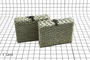 Appliance Factory Parts 9412401000 FILTER HARDWICK FOR HUNTER. 2PK