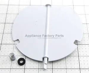 Appliance Factory Parts 1042-3 DAMPER ASSMBLEY