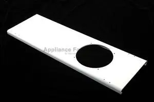 Appliance Factory Parts WJ65X23664 Plate1 Hole and 1 without hole