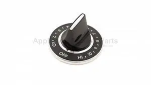 Appliance Factory Parts Y700854 KNOB, SWITCH AFTERMARKET