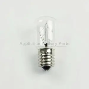 Appliance Factory Parts 26QBP1119 Lamp