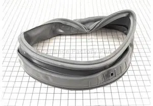 Appliance Factory Parts 4986ER0004G Washer Door Gasket