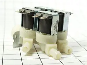 Appliance Factory Parts 5220FR2008C Water Inlet Valve