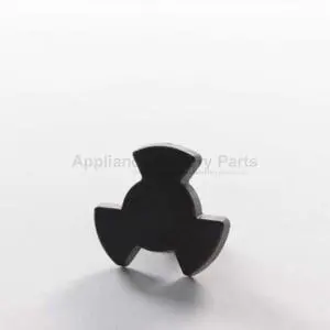 Appliance Factory Parts 4370W3A001A Turntable shaft