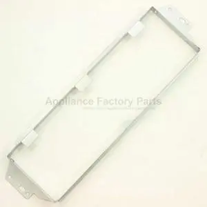Appliance Factory Parts 4810W1A151A Damper exhaust bracket