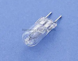 Appliance Factory Parts 26QBP4079 LAMP, HALOGEN
