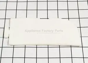 Appliance Factory Parts E-39483 EXHAUST FILTER