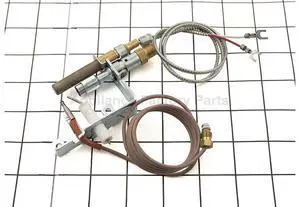 Appliance Factory Parts R3624 Pilot (NAT) with T-pile and T-couple