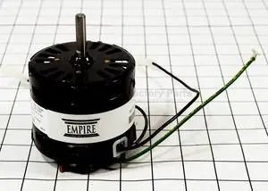 Appliance Factory Parts R3166 Motor Fits DVC-35- FAW-40SPP, IP