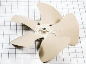 Appliance Factory Parts 11787 Fan Blade Fits DV-55T, DV, FAW 55, 60