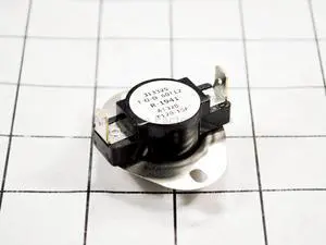 Appliance Factory Parts R1941 Fan Switch - 120-degree