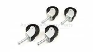 Appliance Factory Parts 4900096 CASTER, 4 PK, 20 GALLON