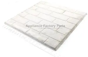 Appliance Factory Parts 3030102K BRICK-BACK BR36 SERVICE