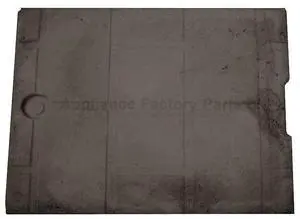 Appliance Factory Parts 3943109 SIDE BRICK MBUC C36R/L