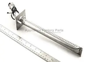 Appliance Factory Parts 91D0132 BURNER MAIN ANGLE ASSY LO