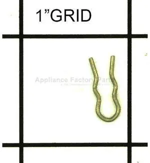 Appliance Factory Parts 6132101300 Spring