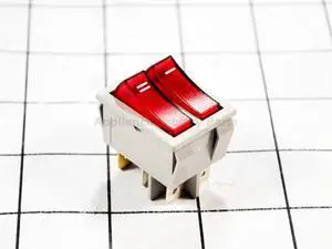 Appliance Factory Parts 5110510001 Switch