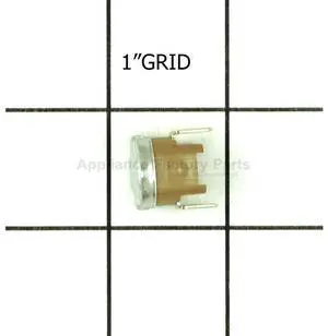 Appliance Factory Parts 5232101300 Thermostat 125