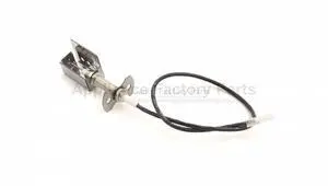 Appliance Factory Parts P02609010B GAS COLLECTOR BOX WITH ELECTRODE