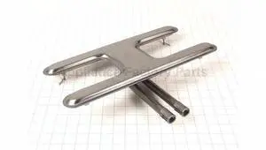 Appliance Factory Parts HH-DSB13 HHDSB Burner w/GGDV13 Venturi Assembled