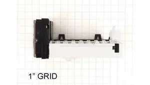 Appliance Factory Parts WPW10190965 Whrlpool Refrigerator Ice Maker Assembly