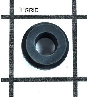 Appliance Factory Parts 85731 PRESSURE GAUGE ADAPTOR