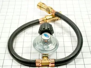 Appliance Factory Parts P03637001A REGULATOR WITH HOSE 690385