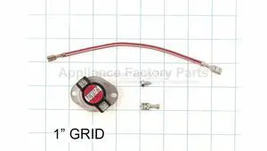Appliance Factory Parts WP3977767 THERMOSTAT AFTERMARKET