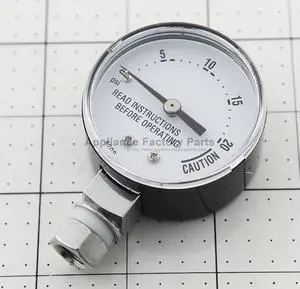 Appliance Factory Parts PR-82121 GAUGE