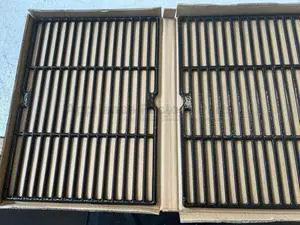 Appliance Factory Parts 66162 grid, ci, 17.125 x 24.875; Grill Chef