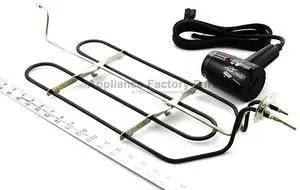Appliance Factory Parts 1099.1.001 HEATING ELEMENT AND CONTROL