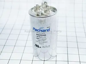 Appliance Factory Parts crc160500710133 CAPACITOR 35/5MFD440V