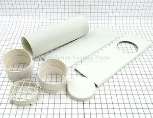 Appliance Factory Parts AC-3940-81K Kit-window Exhaust