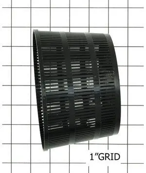 Appliance Factory Parts 281001-001 PUMP BASKET FOR: ALL MODELS - RESIDENTIA