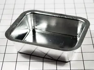 Appliance Factory Parts N710-0062 GREASE TRAY STANDARD