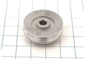 Appliance Factory Parts 110272 MOTOR PULLEY - FIXED (2 3/4 x 1/2) FOR:
