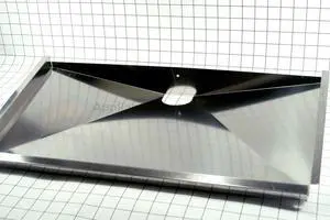 Appliance Factory Parts N710-0069 DRIP PAN, PT450, PRO450