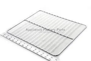 Appliance Factory Parts 31845-5 COOKING GRID - VERTICAL 14.5 x 12.75