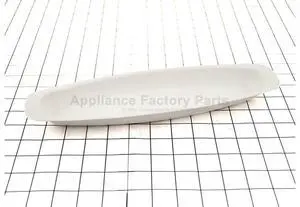 Appliance Factory Parts 1226B-01-B DRIP TRAY, White