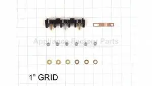 Appliance Factory Parts 5304409888 TERMINAL BLOCK KIT